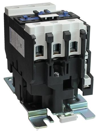 Контактор электромагнитный LC1E65Q5, 3Р, 65А, 1НО+1НЗ, 380В/50Гц, (ЭТ) - ET014342 Электротехник