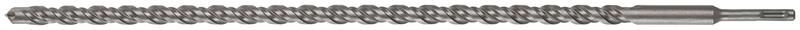 Бур по бетону SDS PLUS ''Профи'' с двойной резьбой 18x600 мм - 32979 РОС