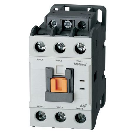 Контактор Metasol MC-40a кат. 24В DC 2a2b Screw LS Electric 1337017700 LSIS