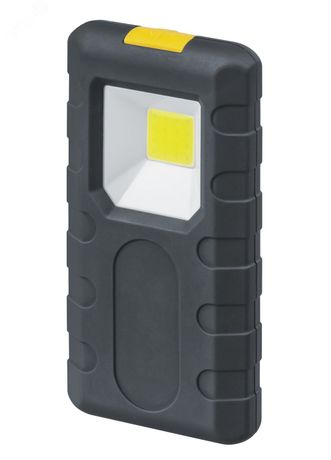 Фонарь светодиодный NPT-W13-3AAA для работы 1COB 3Вт 1режим - 29277 Navigator 93818