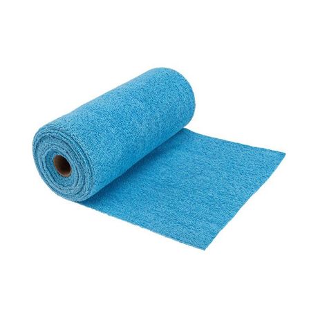 Салфетки отрывные из микрофибры, 25х25см, 200 гр/м2, 30 шт. в рулоне - 80-0807 MEET