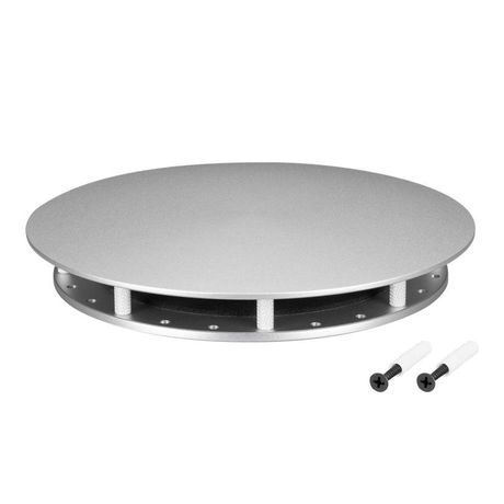 Крепление MOONLIGHT-BASE-ROUND-D18-L Silver (Arlight, Металл) - 046090