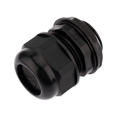 Кабельный ввод MG-32 (25-18 мм) черный, уп. 2 шт | 07-8132-1-2 REXANT MEET