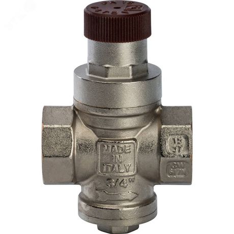 Редуктор давления 3/4' поршневой - SVS-0009-000020 STOUT RG008Q0JTGIH6Q