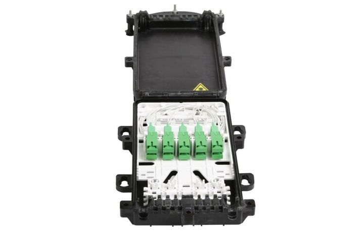 Муфта-кросс МКО-П1/С09-1/8SC-1PLC8-SC/APC-10SC-10SC/APC-2SC/APC ССД | 130408-00053 СВЯЗЬСТРОЙДЕТАЛЬ Связьстройдеталь арт. 130408-00053