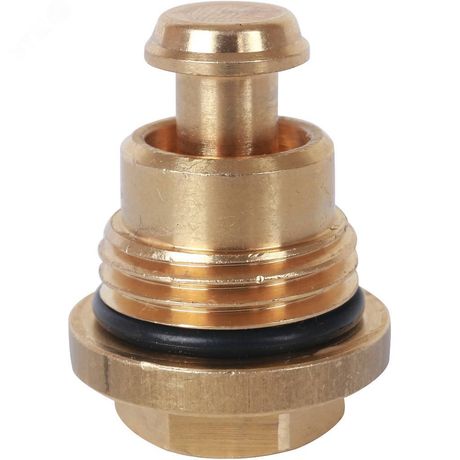 Клапан запорно-балансировочный для коллекторов из нержавеющей стали - SSP-0001-000005 STOUT RG008TMM9O38GG