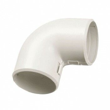 Угол 90 соединительный для трубы (20мм.) (10шт.) Plast EKF PROxima | ug-t-20-r