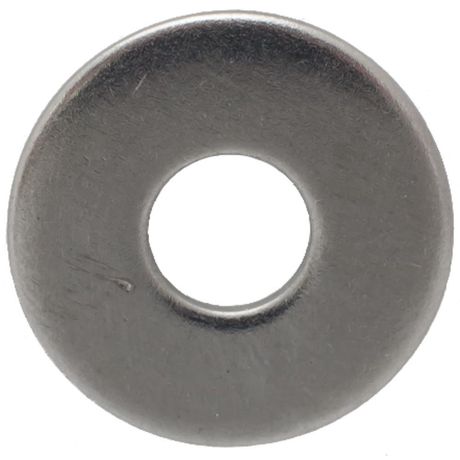 Шайба DIN 9021 M4 кузовная нержавеющая сталь А2 (300 шт.) - G 0082 19 Европартнер