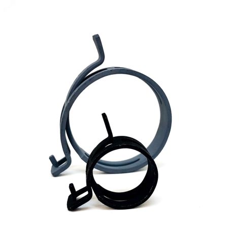 Хомут пружинный выс. нагрузки 40*12 - FBS40M51 Мир хомутов