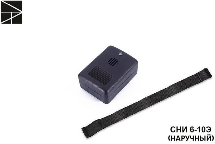 Сигнализатор напряжения индивидуальный СНИ 6-10Э наручный ЭЛЕКТРО ТРЕЙД ET-SGN108