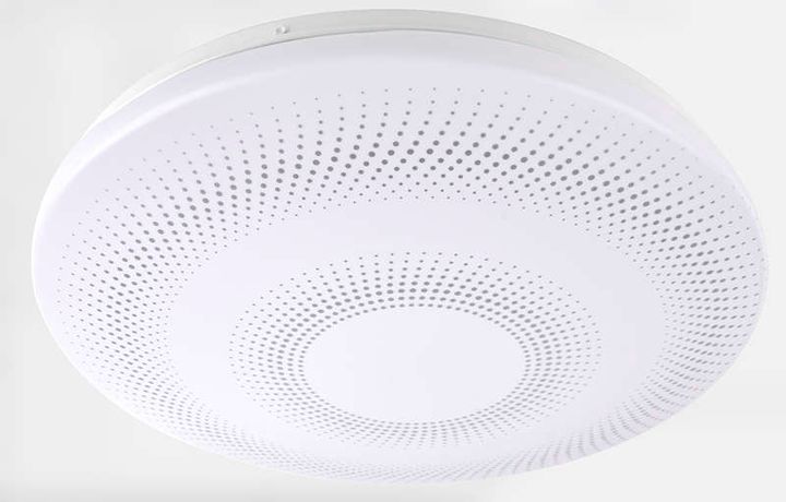 Светильник светодиодный декоративный PPB Pulsar 32Вт 6500К IP20 d320х60 настенно-потолочный бытовой JazzWay 5025042