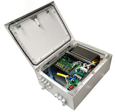 Коммутатор управляемый L2 4 порта RJ45/SFP 10 100 Мб/с PoE 160Вт с ИБП - PSW-2G+UPS-Box TFortis TFortis арт. PSW-2G+UPS-Box