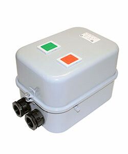 Контактор э/м ПМ12-040120 У2 В, 24В, (2з+1р) | 050120211ВВ024000010 Электротехник