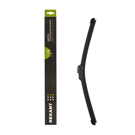 Щетка стеклоочистителя бескаркасная Optimal 450мм Rexant 80-0913 MEET