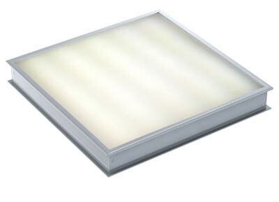 Светильник светодиодный ДВО LE-СВО-02-050-0041-40Д Стандарт 50Вт 4000К IP40 рассеиватель текстурированный | LEDeffect ЛЕД-Эффект