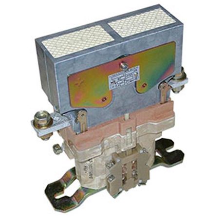 Контактор МК6-10 У3 Uупр.75В пост. 2НО+2НЗ 101600700 01 ЧЭАЗ A8119-T1616 Реле и Автоматика