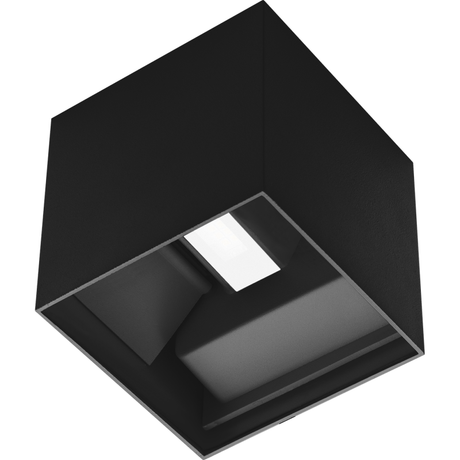 Светильник светодиодный VOL.CUBE/W (100) 10W 840 BK | 1912000030 Световые Технологии