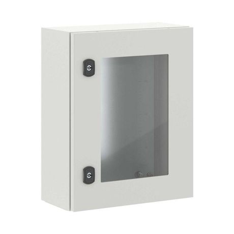 Корпус навесной STE с М/П прозрачной дверью ВхШхГ 500x400x200 мм | R5STEX0542 DKC ДКС