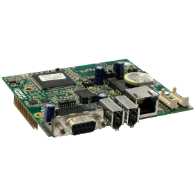 Плата REMOTE DRIVE беспроводной связи и Data Logger OptiCor P ES851 КЭАЗ 115540