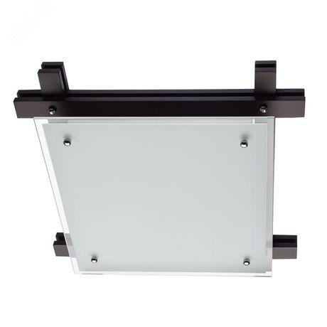 Светильник потолочный ARCHIMEDE E27 3х60Вт Металл Коричневый - A6462PL-3CK Arte Lamp