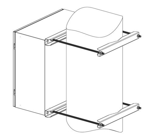 Крепление EMW-KKC-600 Elbox 1849733