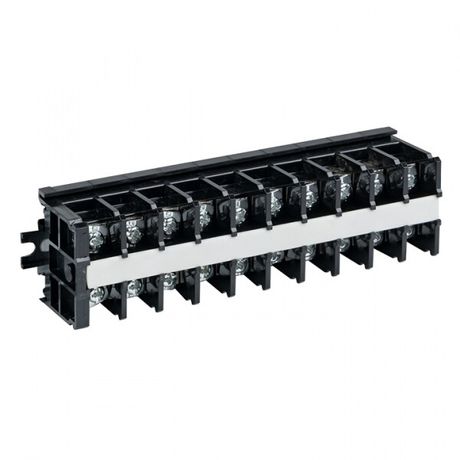 Терминал клеммный TK-040 до 6 мм2 40A 10 клеммных пар EKF PROxima |