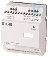 Источник питания импульсный 100-240В AC/24В DC 2.5 А 1-фазный, EASY500-POW - 110941 EATON