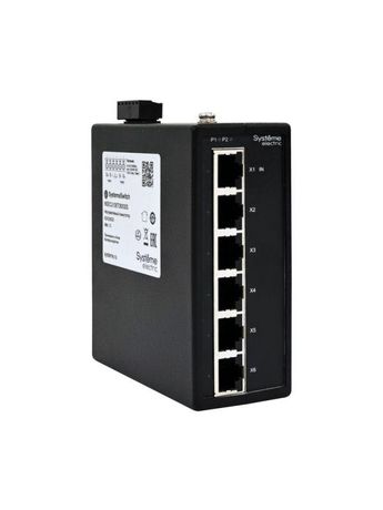 Промышленный концентратор EtherCAT, 6x100BaseT | NSECU106T06X00S SE APC