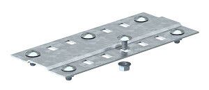 Соединительный элемент кабельного листового лотка 150мм (SSLB 150 DD) | 7070310 OBO Bettermann