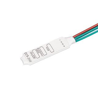 Контроллер ARL-SPI-301-62-DIM-SUF (5-24V, 3200pix) (Arlight, IP20 Пластик, 5 лет) | 039632 Arlight