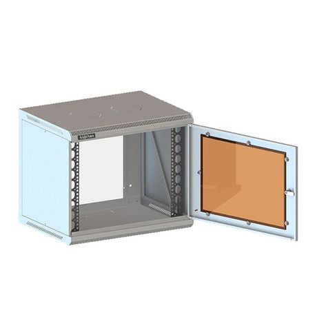 Шкаф телекоммуникационный настенный ТВС-6U-600-350-СР SUPRLAN 05-2060 Net.on