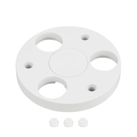 Крепление ARL-WAVE-1815-S-3-KIT White (ARL, Металл) - 050427 Arlight