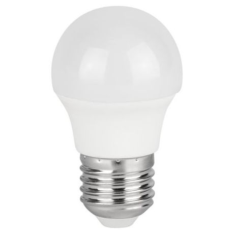 Лампа светодиодная STD LED P45-15W-827-E27 15Вт шар 2700К тепл. бел. свет E27 170-265В MC Б0066831 MC арт. Б0066831