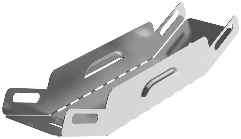 Угол вертикальный внутр. 45град. 35х50 0.6мм ESCA 3 IEK ES3-PN-45-035-050-06