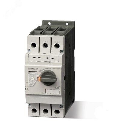 Автомат защиты двигателя MMS-63H 65A METASOL EXP - 0706102000 LSIS