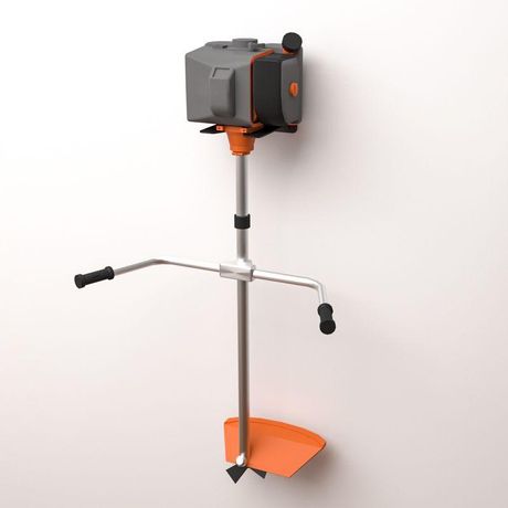 Держатель для хранения садового триммера черн. Rexant 38-0718 MEET