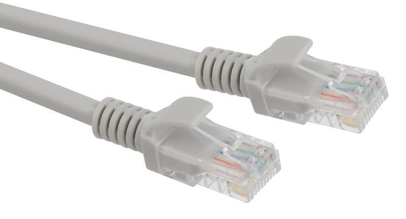 Патч-корд Simple PC-0.5F-A F/UTP Cat.5e 0.5м Made In China (Энергия света) арт. Б0051379