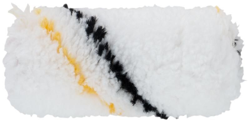 Ролик сменный "мини" d15/33мм ворс 9мм 60мм микрофибра КУРС 02729