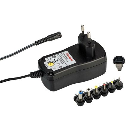 Блок питания ARDV-24-ADJ (3-12V, 2A, 24W) (ARL, Адаптер) - 023246 Arlight