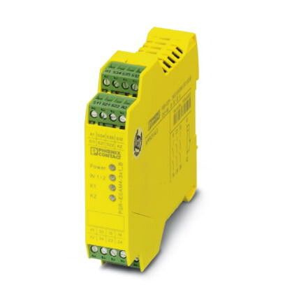Реле безопасности PSR-SPP- 24UC/ESAM4/3X1/1X2/B | 2900510 Phoenix Contact
