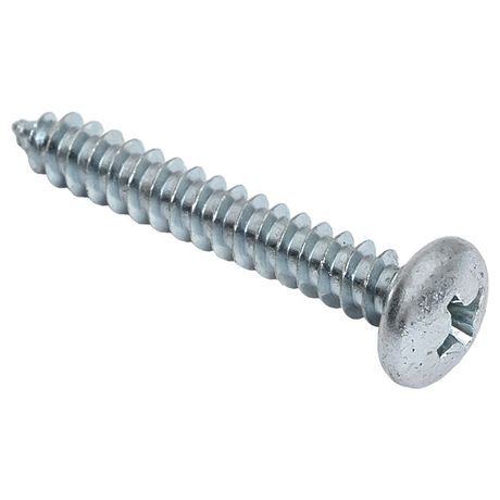 Саморез c полукруглой головкой острый 5,5х38 DIN 7981 | spgo5,5x38 EKF