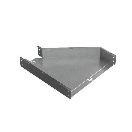 Переходник левый 80х150-400 мм ПЛЮС HD85 - PL18011 КМ-Профиль