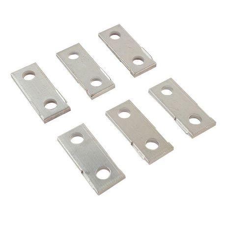 Комплект пластин соединительных ВА-99М 400 (6 шт) | mccb99m-400-ocp-k2 EKF