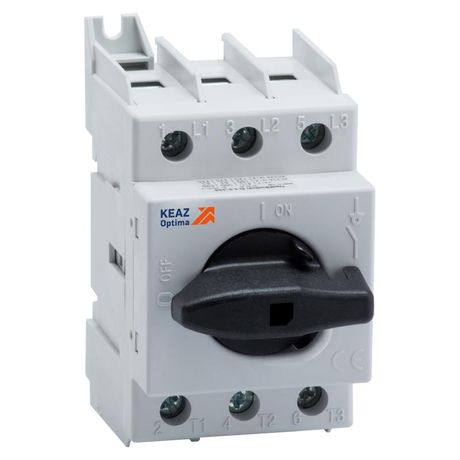 Выключатель-разъединитель OptiSwitch DI-100-4 | 332076 КЭАЗ
