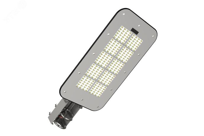 Светильник LED KEDR 2.0 (СКУ) 125Вт 20000Лм 5,0К КСС Ш3 IP67 консольный - LE-СКУ-32-125-5941-67Х ЛЕД-Эффект