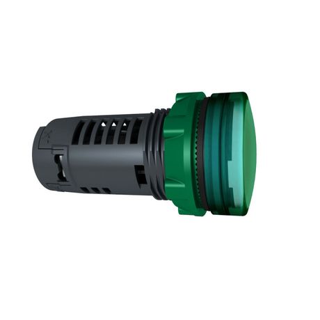 СИГНАЛЬНАЯ ЛАМПА, 24 В, ЗЕЛЕНАЯ | XB5EVB3 Schneider Electric