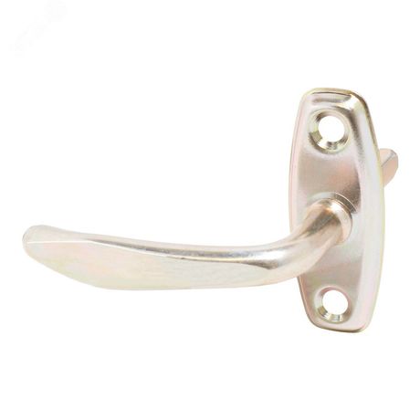 Ручка д/окзавёр Кунгур Р1 желтый цинк - 4296 ПТК