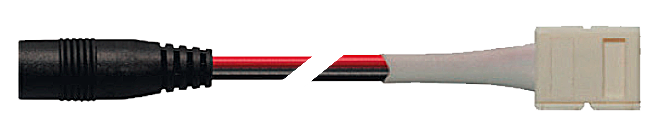 Коннектор для светодиодной ленты LED PLSC-10x2/20/j (5050) 10 штук в упаковке | 1013736 Jazzway