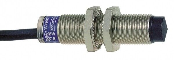 ЦИЛИНДРИЧЕСКИЙ ИНДУКТИВНЫЙ ДАТЧИК M12 XS212BLPAL2 | Schneider Electric