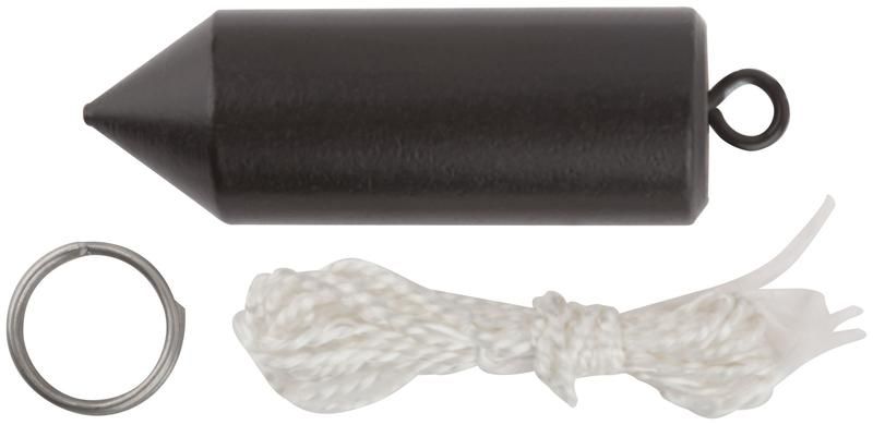 Отвес строительный цилиндрический 300г КУРС 04493